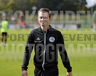 10.Spieltag BFC Dynamo -  FC Rot-Weiß Erfurt,