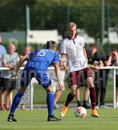 Testspiel BFC Dynamo - SV Empor Berlin