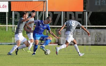 Testspiel TSG Neustrelitz - BFC Dynamo,
