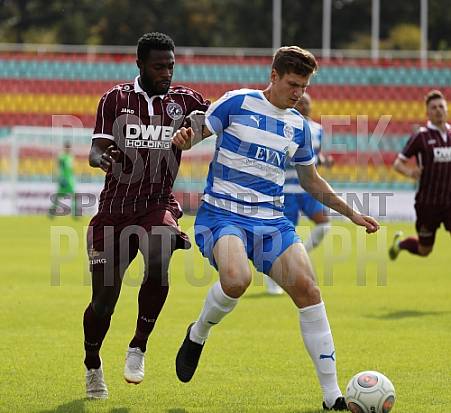 8.Spieltag BFC Dynamo - FSV Wacker 90 Nordhausen ,