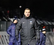 16.Spieltag BFC Dynamo -  Hertha BSC II