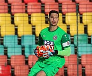 Berliner Pilsner Pokalfinal 2017
FC Viktoria 1889  Berlin - BFC Dynamo