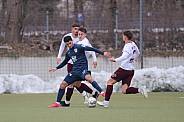 Testspiel SV Babelsberg 03 - BFC Dynamo
