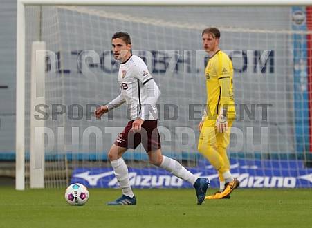 31.Spieltag FC Hansa Rostock II - BFC Dynamo