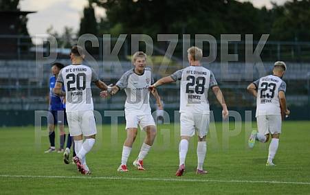 2.Runde Cosy-Wasch-Landespokal VfB Berlin 1911 - BFC Dynamo