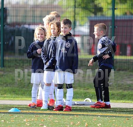 BFC Dynamo FerienCamp Herbst 2021