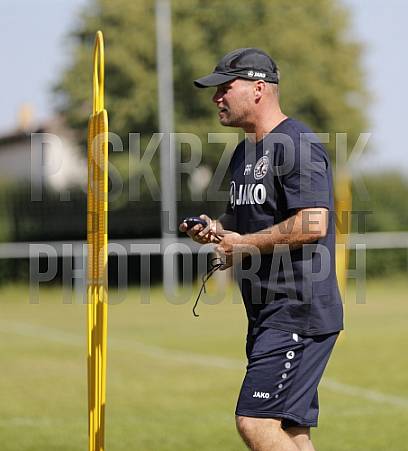 Trainingslager 04.07.2018