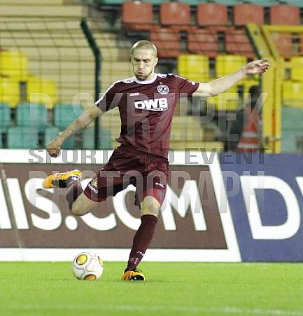 13.Spieltag BFC Dynamo - Berliner AK 07
