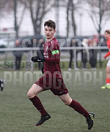 11.Spieltag BFC Dynamo U19 - SC Borea Dresden U19
