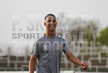 30.Spieltag BFC Dynamo - FC Eilenburg