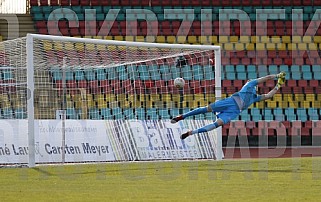 22.Spieltag BFC Dynamo - FSV Budissa Bautzen ,