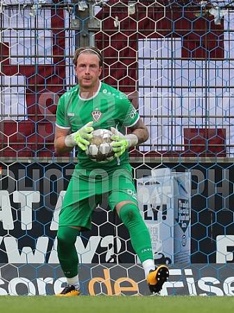 2.Spieltag SV Babelsberg 03 - BFC Dynamo