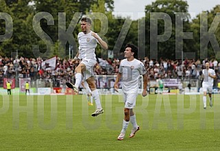 2.Spieltag SV Babelsberg 03 - BFC Dynamo