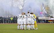 Achtelfinale Cosy-Wasch-Landespokal BSV Eintracht Mahlsorf - BFC Dynamo,