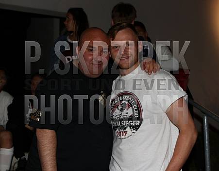 Berliner Pilsner Pokalfinal 2017FC Viktoria 1889  Berlin - BFC Dynamo