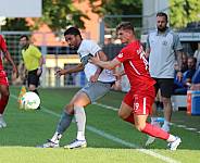 Testspiel SV Babelsberg 03 - BFC Dynamo