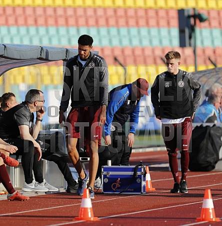 30.Spieltag BFC Dynamo - Bischofswerdaer FV 08