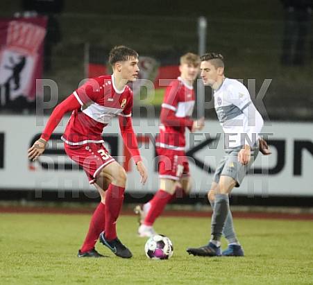 23.Spieltag VfB Germania Halberstadt - BFC Dynamo,