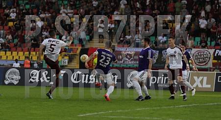 Halbfinale Berliner Pilsner-Pokal BFC Dynamo - Tennis Borussia Berlin
