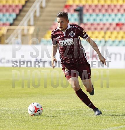 Halbfinale AOK Landespokal BFC Dynamo - VSG Altglienicke