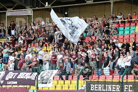 2.Spieltag BFC Dynamo - FSV Wacker 90 Nordhausen