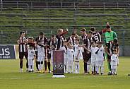 35.Spieltag BFC Dynamo - Tennis Borussia Berlin,