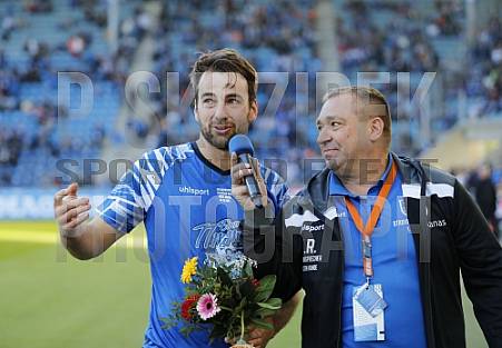 1.FC Magdeburg - Beckus Allstars,