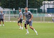 Training vom 12.07.2024 BFC Dynamo