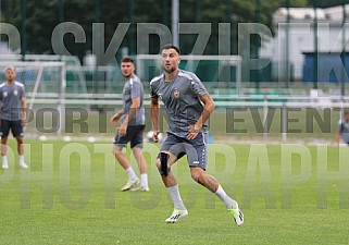 Training vom 12.07.2024 BFC Dynamo