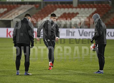 21.Spieltag FC Energie Cottbus - BFC Dynamo,
