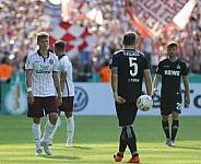 BFC Dynamo - 1.FC Köln ,1.Runde DFB Pokal