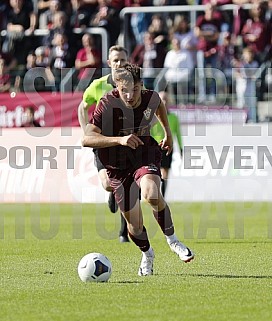 10.Spieltag BFC Dynamo - FSV 63 Luckenwalde,