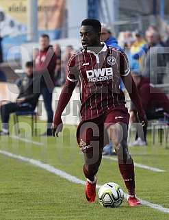 25.Spieltag FSV Wacker Nordhausen - BFC Dynamo ,