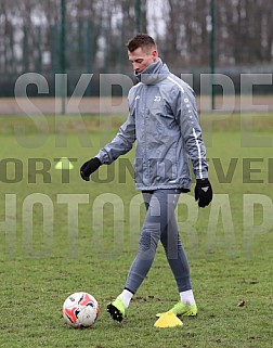 01.02.2022 Training BFC Dynamo