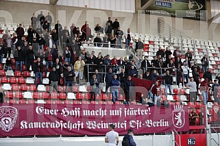 34.Spieltag FC Rot-Weiß Erfurt - BFC Dynamo ,