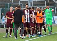 2.Spieltag BFC Dynamo - FC Energie Cottbus,