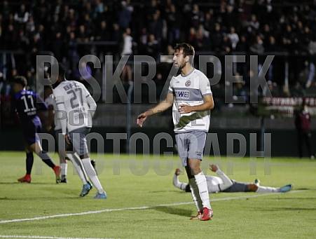 6.Spieltag BFC Dynamo - Hertha BSC U23