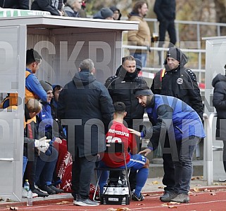 3.Runde AOK Landespokal , Türkiyemspor - BFC Dynamo