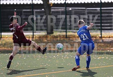 7.Spieltag BFC Dynamo U19 - VSG Altglienicke U19,