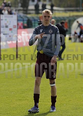 31.Spieltag BFC Dynamo - BSG Chemie Leipzig