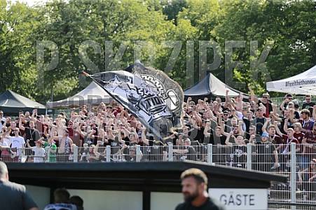 3.Spieltag BFC Preussen - BFC Dynamo,