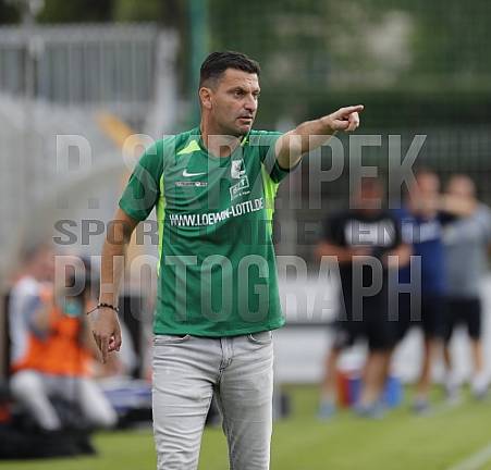 1.Spieltag BSG Chemie Leipzig - BFC Dynamo