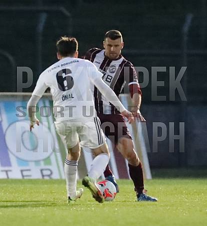 35.Spieltag BFC Dynamo - Tennis Borussia Berlin,