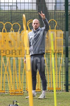 Training vom 25.02.2025 BFC Dynamo