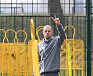 Training vom 25.02.2025 BFC Dynamo