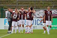 4.Spieltag BFC Dynamo - ZFC Meuselwitz,