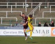 26.Spieltag BFC Dynamo - VFC Plauen