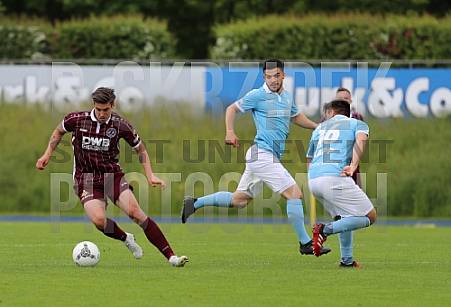 Halbfinale FC Viktoria 1889 - BFC Dynamo