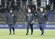 14.Spieltag Hertha BSC II - BFC Dynamo