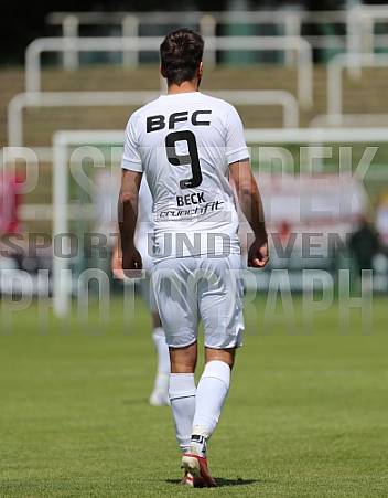 Hinspiel Relegation BFC Dynamo - VfB Oldenburg